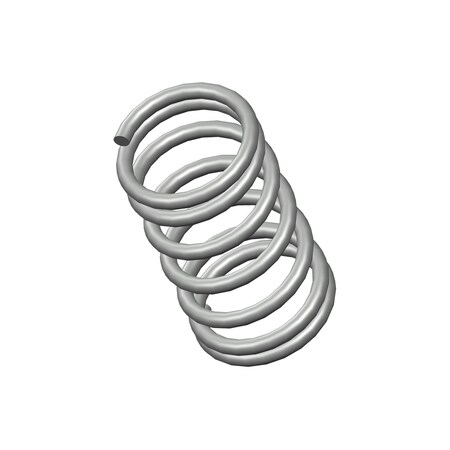 Approved Vendor Compression Spring, O= .203, L= .38, W= .022 G509974342
